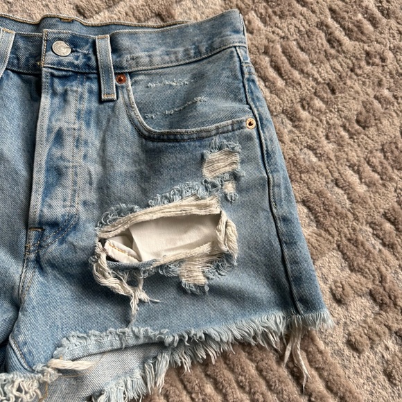 Levi’s Premium 501 short - Picture 3 of 10